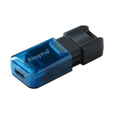 Kingston | DataTraveler 80 M | 128 GB | USB-C | Black - 2